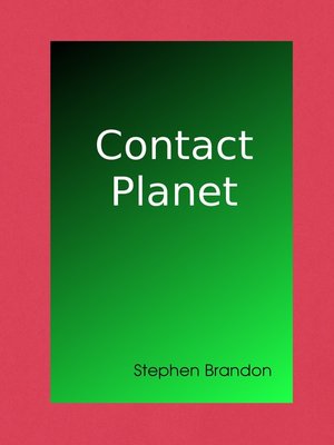 cover image of Contact Planet